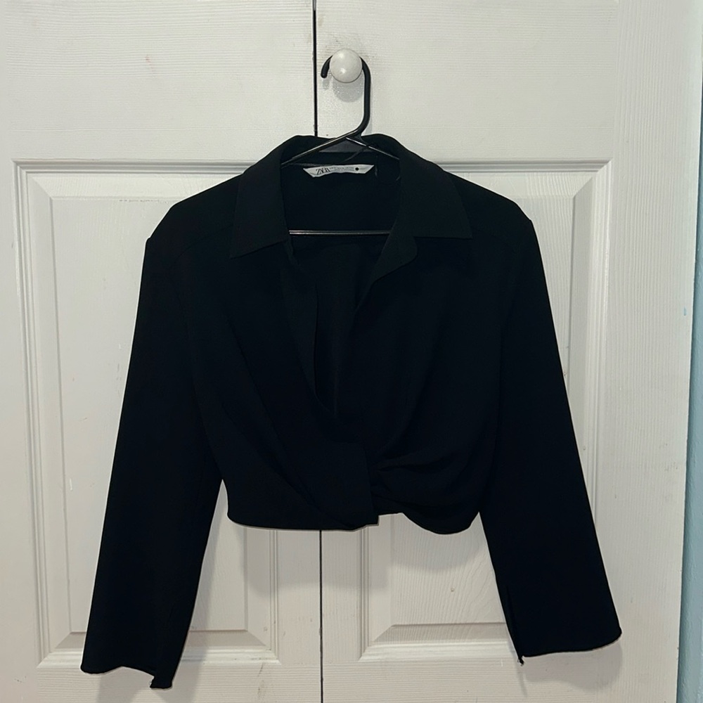 Zara semi suit